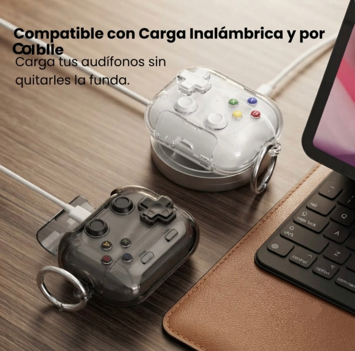 Case Game AirPods Pro 3