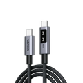 Cable USB-C UGREEN con Pantalla LED
