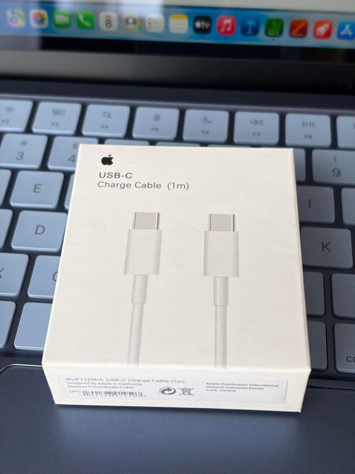 Cable USB-C 1m Siliconado 1.1
