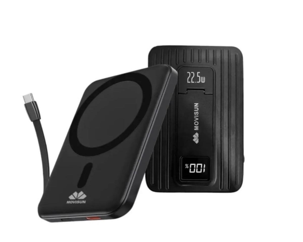 Power Bank Movisun 10.000 mAh