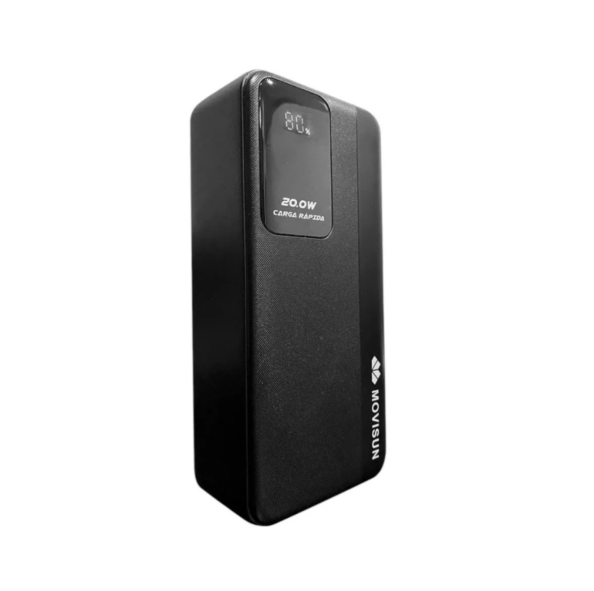 Power Bank Rocket 30.000 mAh Muvisun