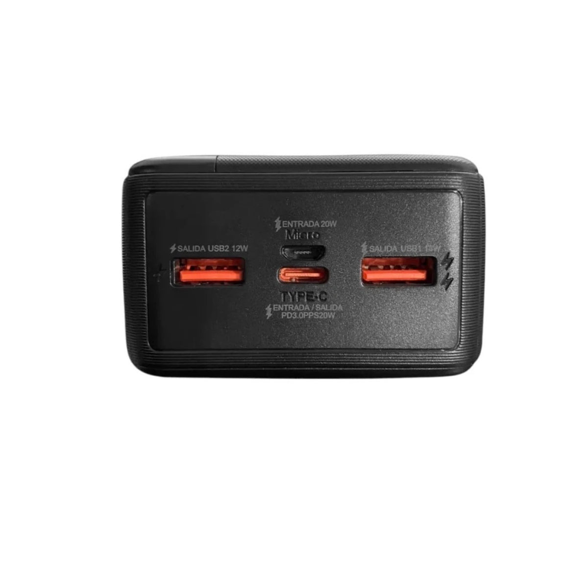Power Bank Rocket 30.000 mAh Muvisun