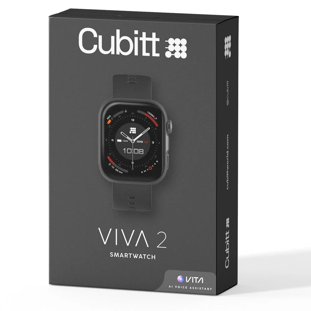 Cubitt Viva 2 - Reloj Inteligente