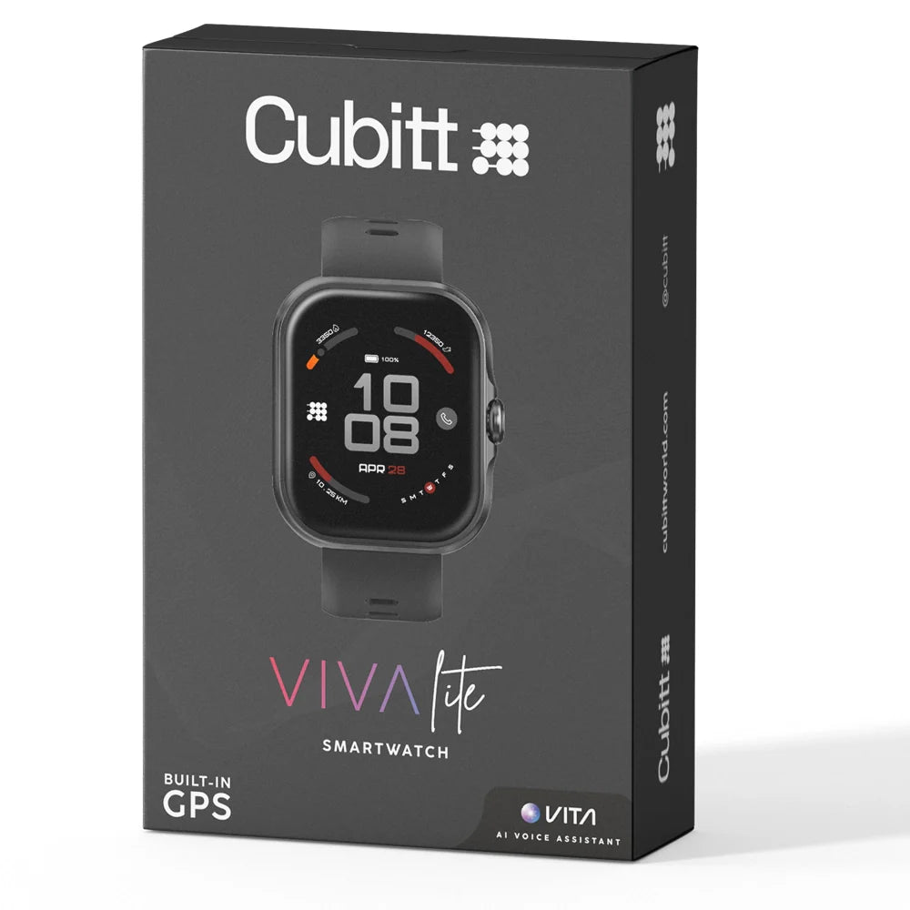 Cubitt Viva Lite - Reloj Inteligente