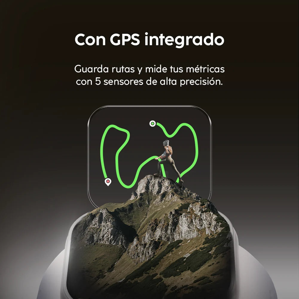 Cubitt Viva Lite - Reloj Inteligente