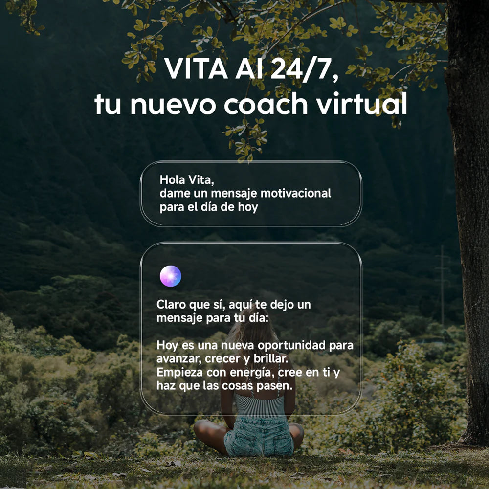 Cubitt Viva Lite - Reloj Inteligente