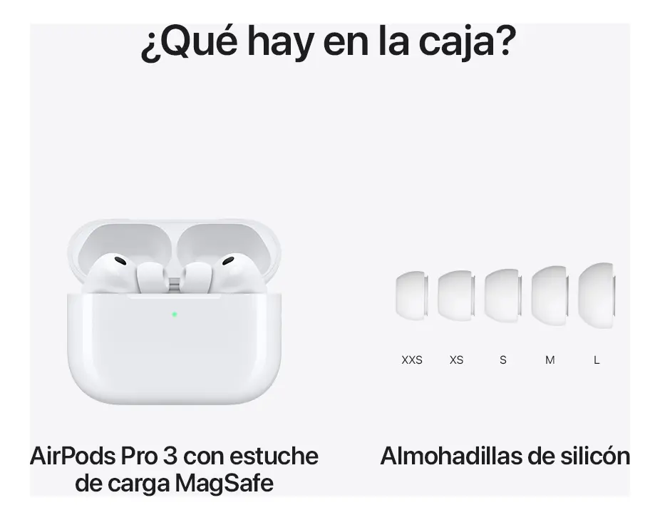 AirPods Pro 3 1.1