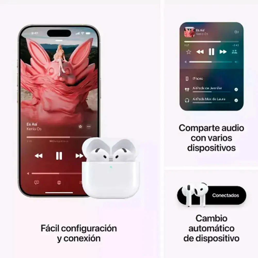 AirPods Serie 4 1.1