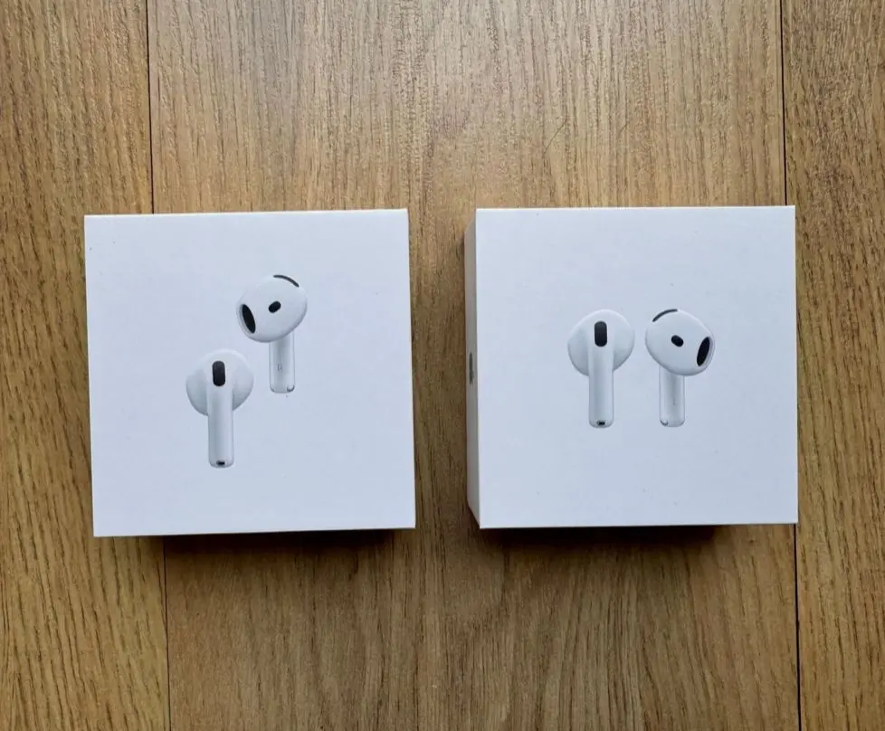 AirPods Serie 4 1.1
