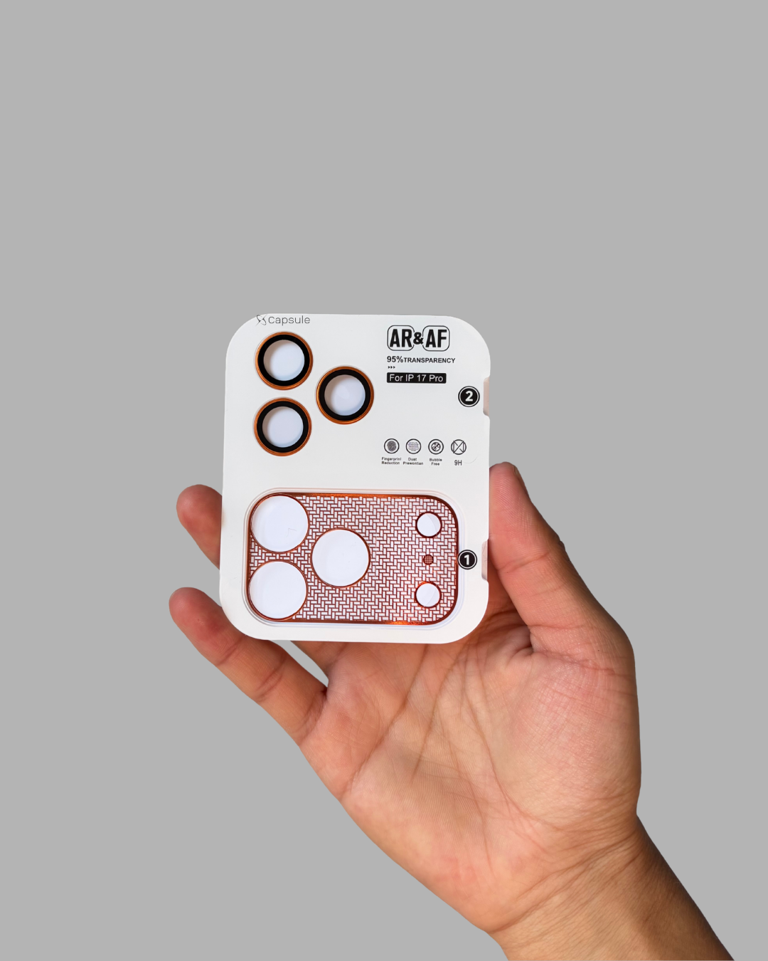 Camera Set Luxus