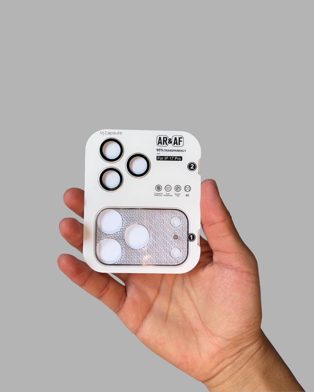 Camera Set Luxus