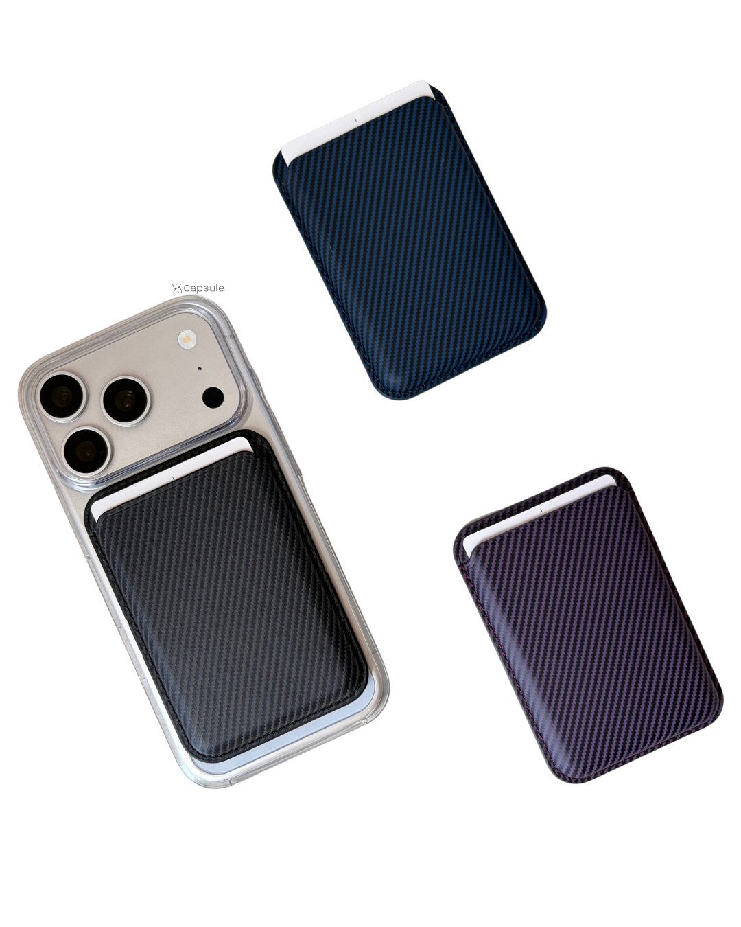 Wallet Carbon Fiber
